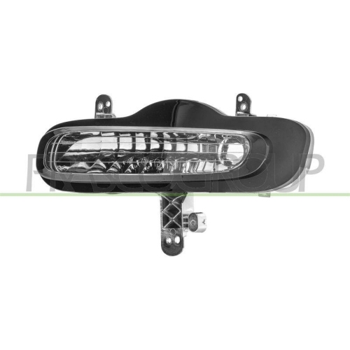 Daytime Running Light Prasco FT1254314 for Fiat