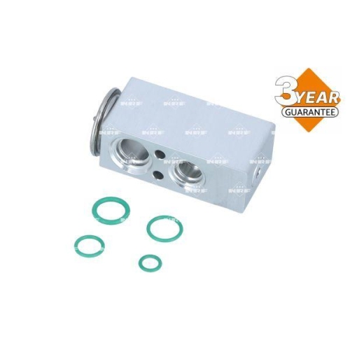 Expansionsventil Klimaanlage Nrf 38762 f&uuml;r Peugeot