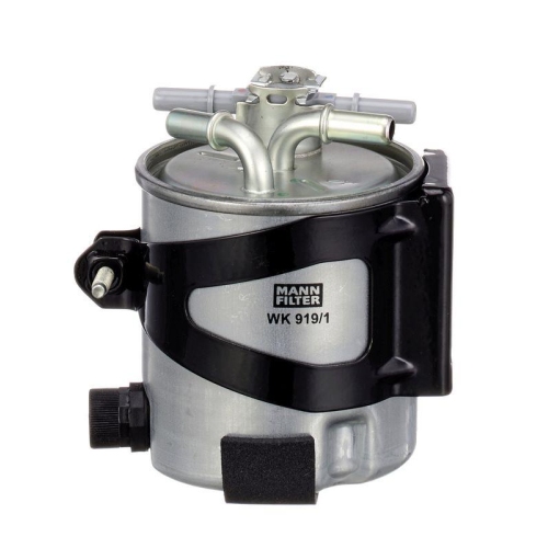 Kraftstofffilter Mann-filter WK 919/1 f&uuml;r Renault
