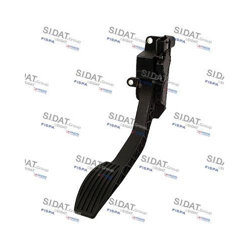 Fahrpedalsatz Sidat 84.422 f&uuml;r Iveco