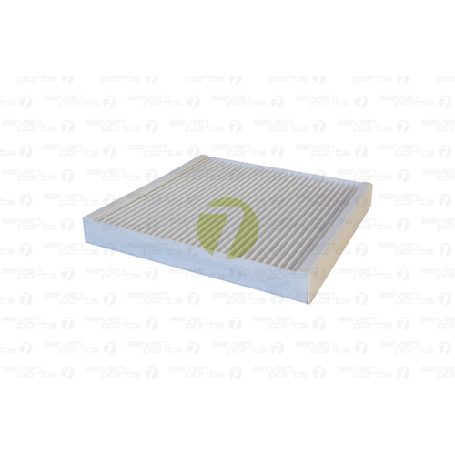 Filter Innenraumluft 7 Seven Parts SV05FC277 f&uuml;r Smart Mercedes Benz
