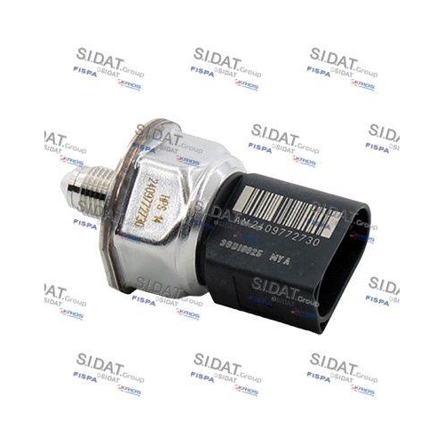 Sensor Kraftstoffdruck Sidat 84.373 für Audi Seat Skoda VW Vag Hitachi