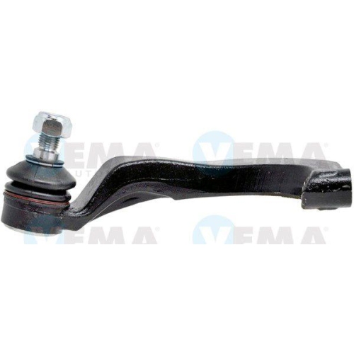 Spurstangenkopf Vema 240049 f&uuml;r Mercedes Benz Mercedes Benz Vorderachse Links