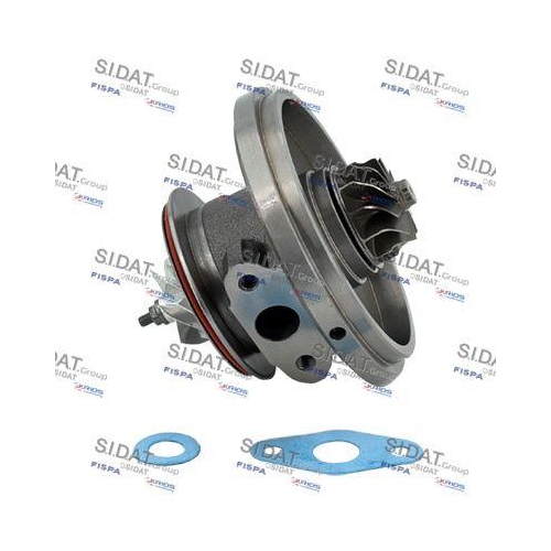 Rumpfgruppe Turbolader Sidat 47.1376 Etp Turbo für Mazda