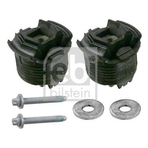 Lagersatz Achsk&ouml;rper Febi Bilstein 22035 f&uuml;r Mercedes Benz Mercedes Benz Hinten