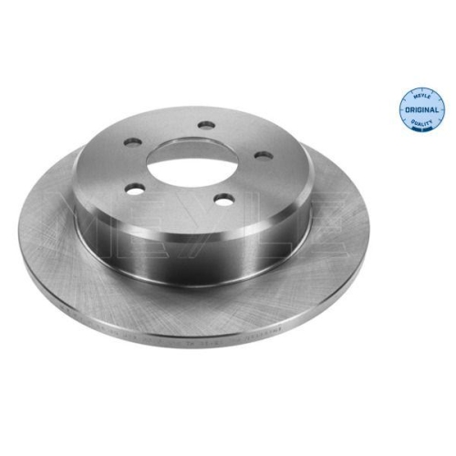 Bremsscheibe Meyle 44155230003 Meyle-original: True To Oe. f&uuml;r Chrysler Dodge