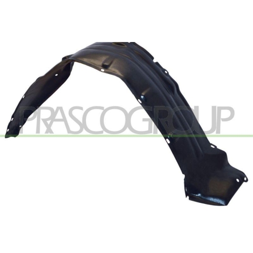 Verkleidung Radhaus Prasco DS2703603 f&uuml;r Nissan Vorne Rechts