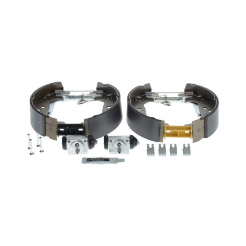 Bremsbackensatz Bosch 0204114661 Kit Superpro f&uuml;r Hinterachse