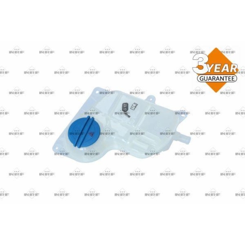 Ausgleichsbeh&auml;lter K&uuml;hlmittel Nrf 454006 Easy Fit f&uuml;r Audi Skoda VW