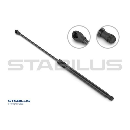 Gasfeder Motorhaube Stabilus 0763VF // Lift-o-mat&reg; f&uuml;r Bmw Alpina Beidseitig