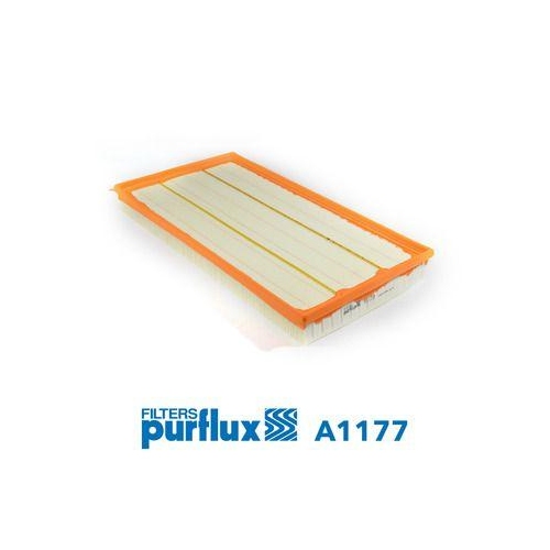 Luftfilter Purflux A1177 f&uuml;r Mercedes Benz Mercedes Benz Mercedes Benz AC