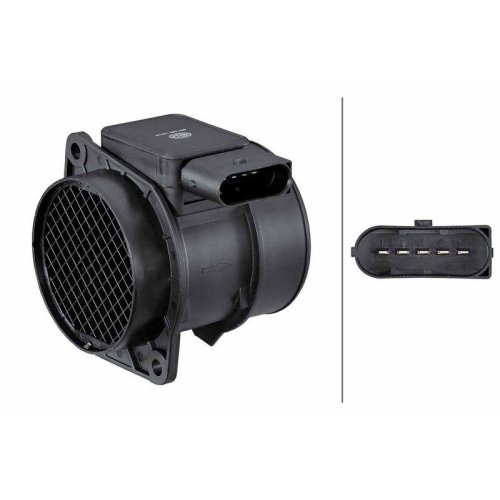 Luftmassenmesser Hella 8ET 009 142-331 für Mercedes Benz Mercedes Benz Hitachi