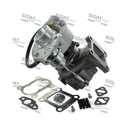 Lader Aufladung Sidat 49.405 Etp Turbo f&uuml;r Toyota