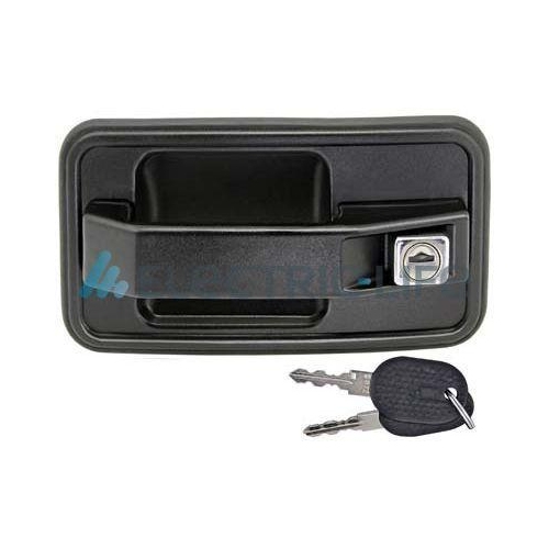 Türaußengriff Electric Life ZR80349 für Citroën (df Psa) Fiat Hinten Rechts