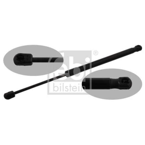 Gas Spring Boot/cargo Area Febi Bilstein 33345 for Fiat