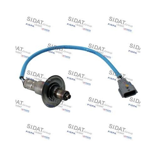 Lambdasonde Sidat 90705 f&uuml;r Renault