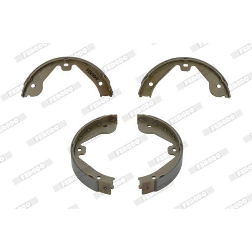 Bremsbackensatz Feststellbremse Ferodo FSB4000 Premier f&uuml;r Audi Mercedes Benz VW