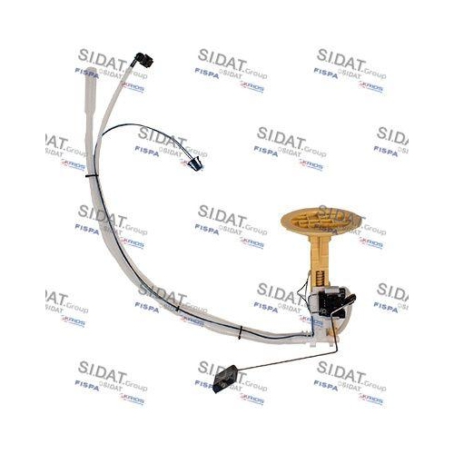 Sensor Kraftstoffvorrat Sidat 71467 für Ford