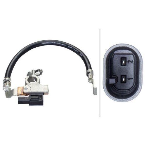 Sensor Batteriemanagement Hella 6PK 012 835-911 für Bmw
