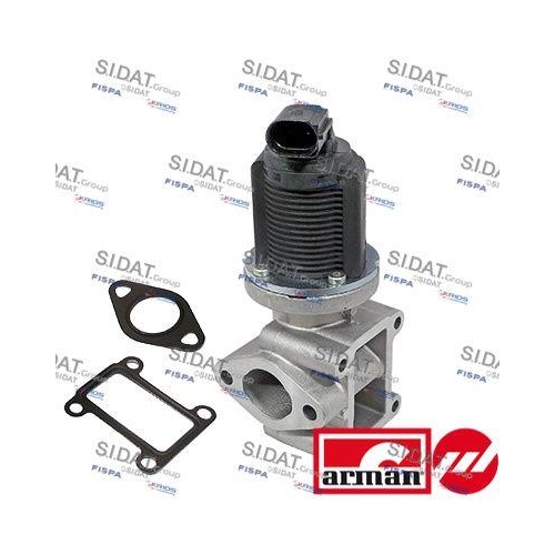 Agr Ventil Sidat 83.648AS Arman für Alfa Romeo Fiat Lancia Opel Saab Vauxhall