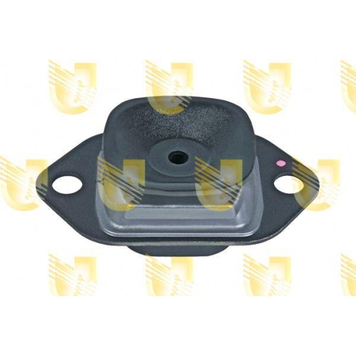 Lagerung Motor Unigom 398736 f&uuml;r Dacia Nissan Opel Renault Links Oben