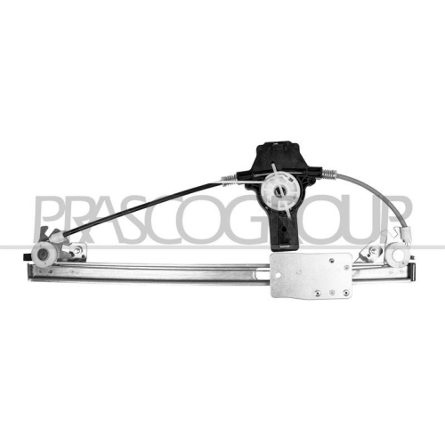 Fensterheber Prasco HN805W064 f&uuml;r Hyundai Hinten Links