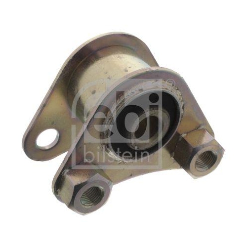 Lagerung Automatikgetriebe Febi Bilstein 14492 für Citroën Fiat Peugeot Hinten