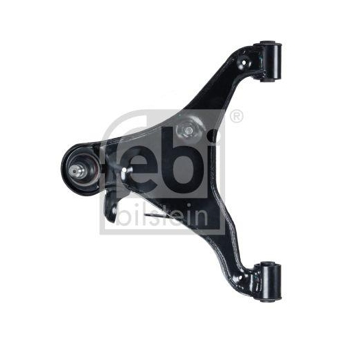 Lenker Radaufh&auml;ngung Febi Bilstein 48156 f&uuml;r Nissan Vorderachse Links Unten