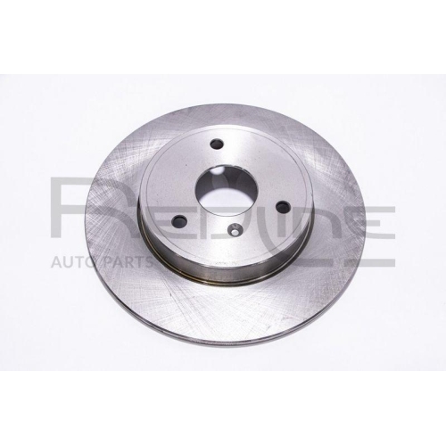 Bremsscheibe Red-line 26SM001 f&uuml;r Mercedes Benz Smart Vorderachse
