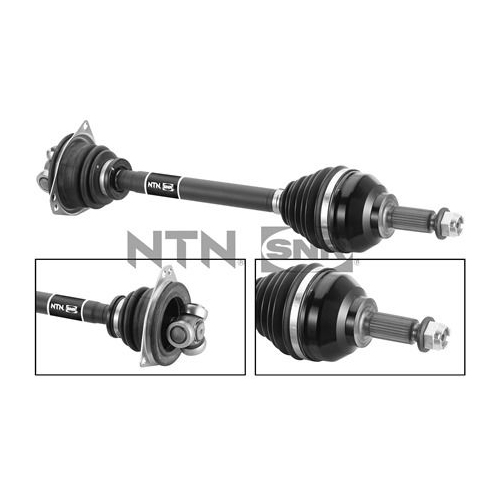 Antriebswelle Snr DK55.228 f&uuml;r Opel Vauxhall Renault Vorderachse Links