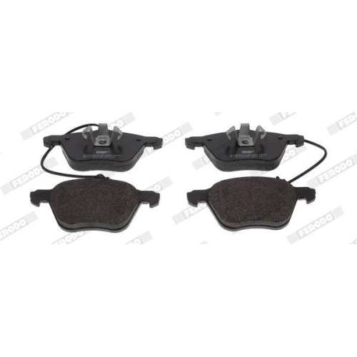 Bremsbelagsatz Scheibenbremse Ferodo FVR1497 Premier Eco Friction f&uuml;r Ford Seat