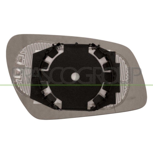 Spiegelglas Au&szlig;enspiegel Prasco FD3547515 f&uuml;r Ford Links