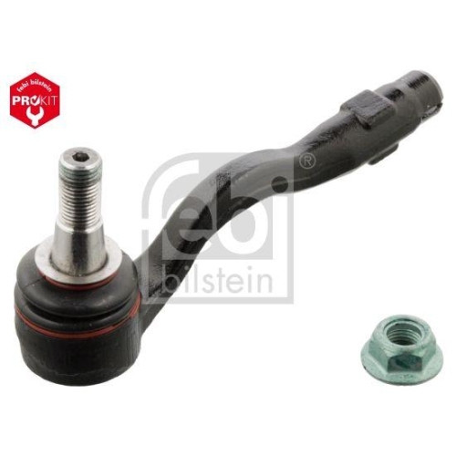 Spurstangenkopf Febi Bilstein 103114 Prokit f&uuml;r Bmw Vorderachse Links