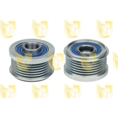 Generatorfreilauf Unigom 431229 f&uuml;r Fiat Ford Lancia Mazda Mitsubishi Opel Volvo