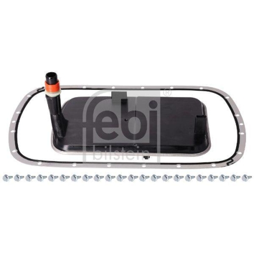 Hydraulikfiltersatz Automatikgetriebe Febi Bilstein 27061 für Bmw Land Rover