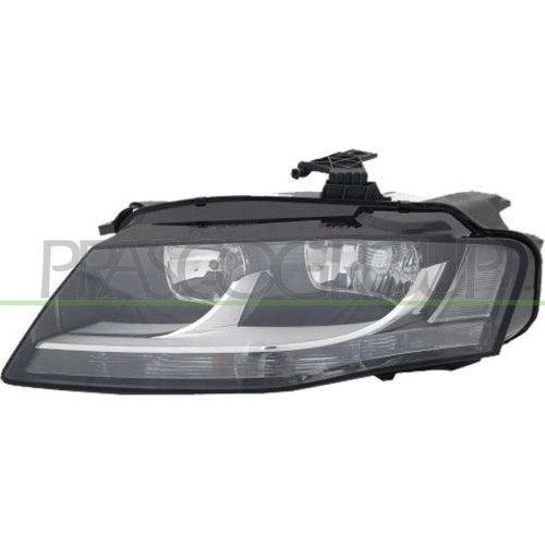 Hauptscheinwerfer Prasco AD0244914 f&uuml;r Audi Links