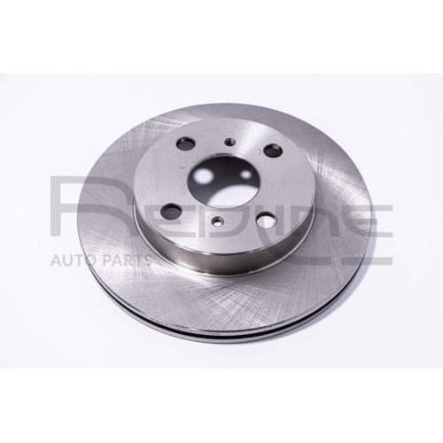 Bremsscheibe Red-line 26TO013 f&uuml;r Toyota Lexus Vorderachse