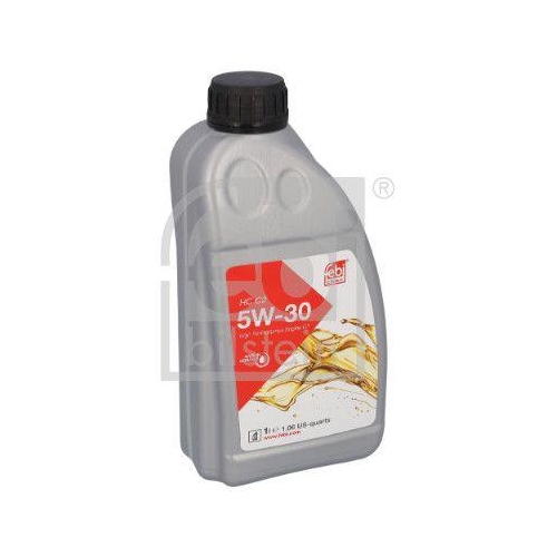 Engine Oil Febi Bilstein 173443 Mobility Guard Pro for Citroën Fiat Peugeot DS