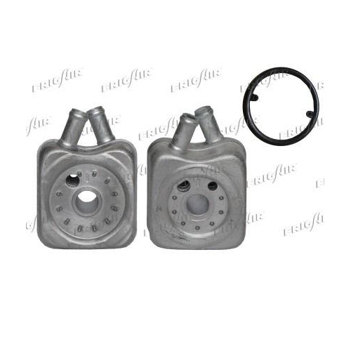 Ölkühler Motoröl Frigair 0710.4001 für VW