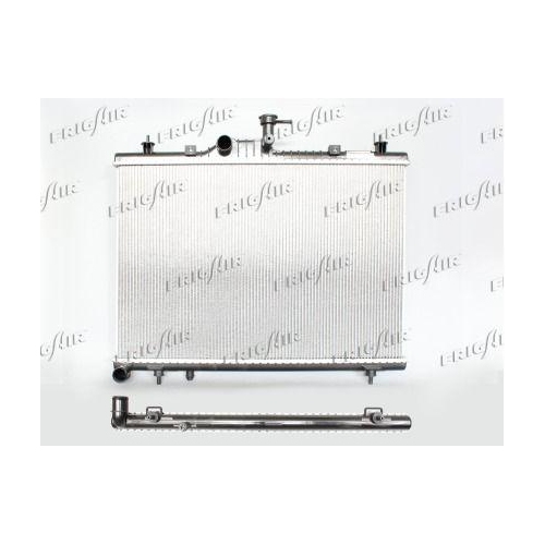 K&uuml;hler Motork&uuml;hlung Frigair 0109.3129 f&uuml;r Renault