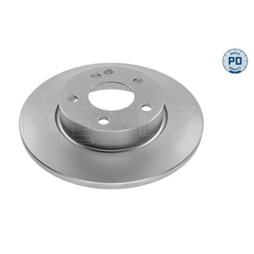 Bremsscheibe Meyle 0155210037PD Meyle-pd: Advanced Performance And Design. f&uuml;r