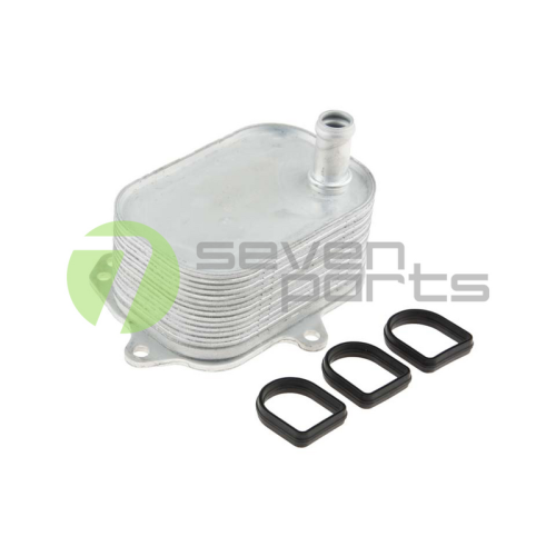 Ölkühler Motoröl 7 Seven Parts SV2300045 für Audi Skoda VW Vag Seat