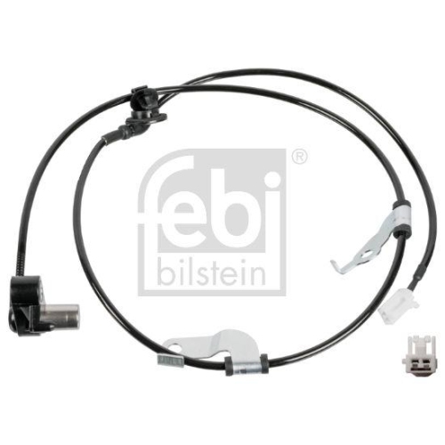 Sensor Raddrehzahl Febi Bilstein 172150 f&uuml;r Mazda Hinterachse Rechts