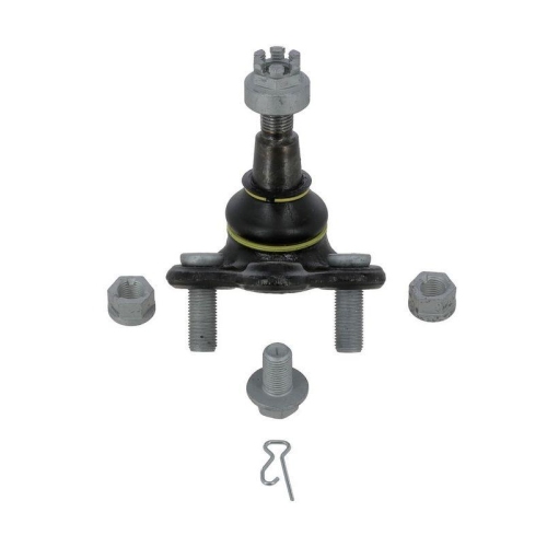 Trag /f&uuml;hrungsgelenk Moog TO-BJ-17870 f&uuml;r Toyota Vorderachse Links Unten