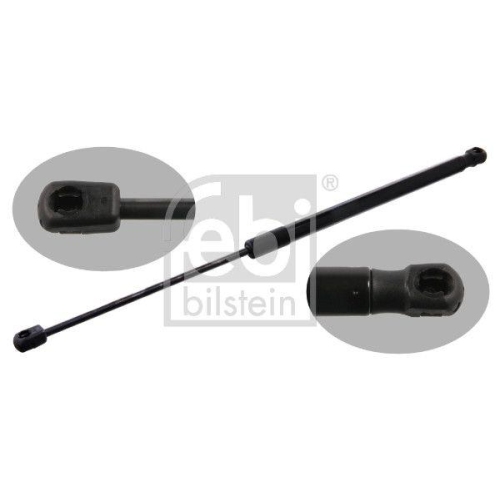 Gasfeder Koffer /laderaum Febi Bilstein 39260 f&uuml;r Audi Beidseitig