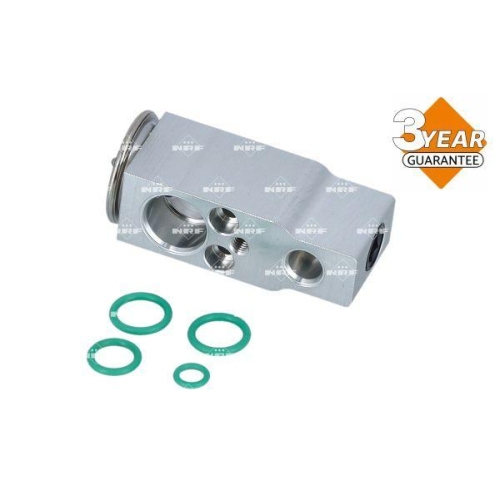 Expansionsventil Klimaanlage Nrf 38781 f&uuml;r Toyota