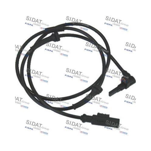 Sensor Raddrehzahl Sidat 84.532 f&uuml;r Alfa Romeo Fiat Lancia Vorderachse Rechts