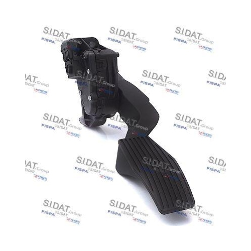 Fahrpedalsatz Sidat 84.427 für Opel Chevrolet General Motors