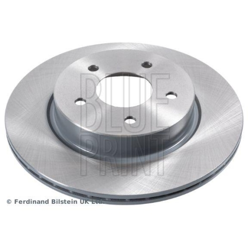 Bremsscheibe Blue Print ADN143180 für Nissan Renault Hinterachse
