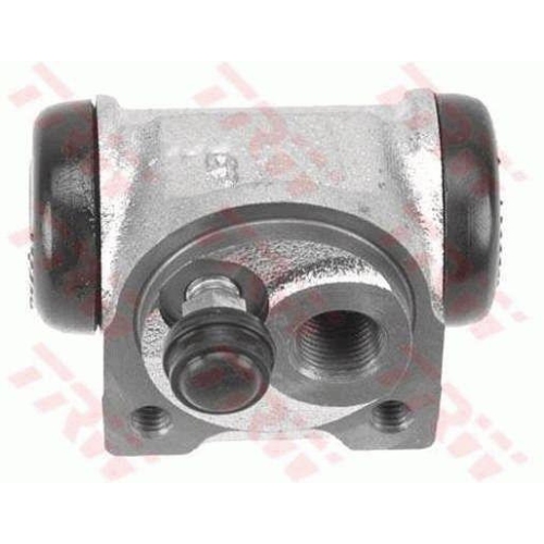 Radbremszylinder Trw BWD123 für Citroën Hinterachse Links